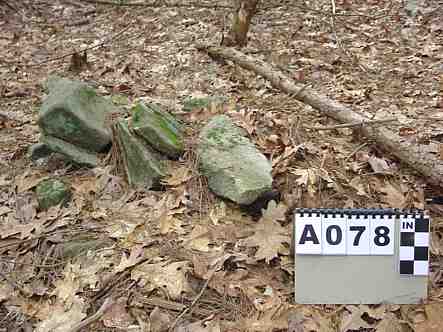 Native American Stone Cairn Sandown NH