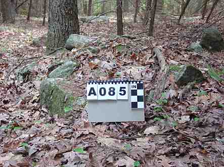 Native American Stone Cairn Sandown NH