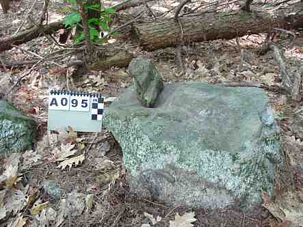 Native American Stone Cairn Sandown NH