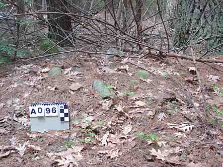 Native American Stone Cairn Sandown NH