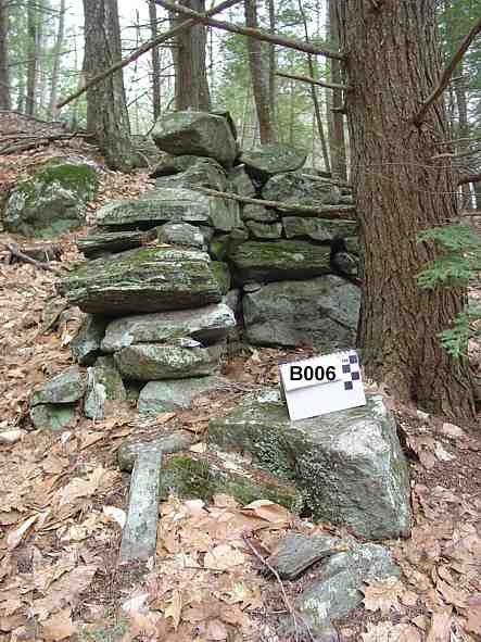 Native American Enclosure Sandown NH