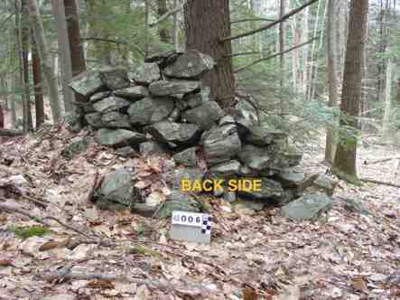 Native American Enclosure Sandown NH