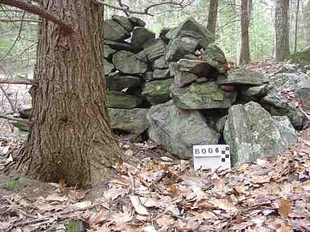 Native American Enclosure Sandown NH