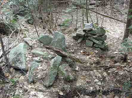 Native American Enclosure Sandown NH