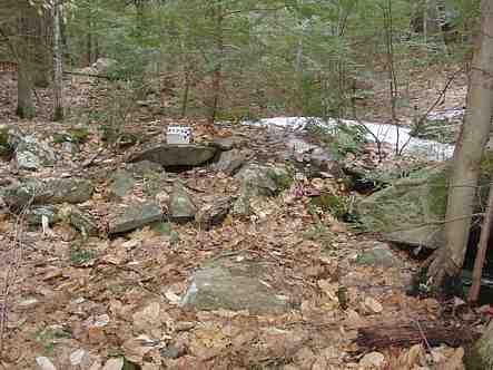 Historic Farm Culvert