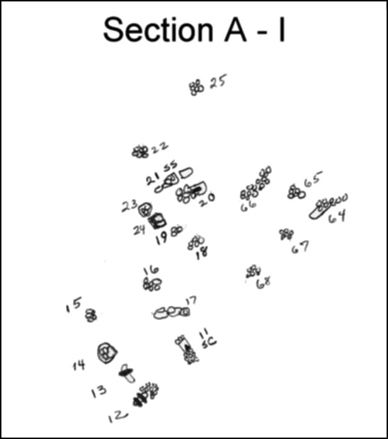 Sandown-S1-Map-A-I