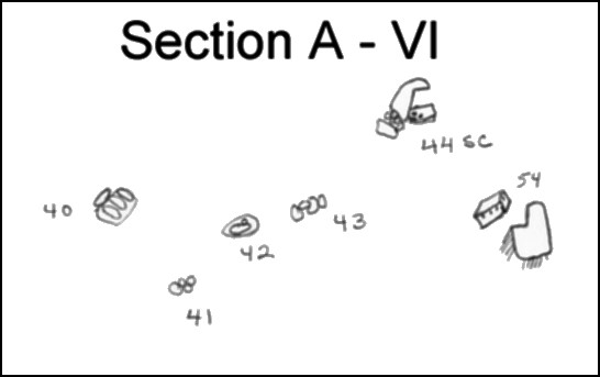 Sandown-S1-Map-A-VI