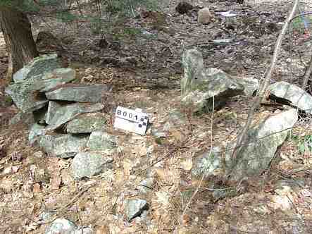 Native American Enclosure Sandown NH