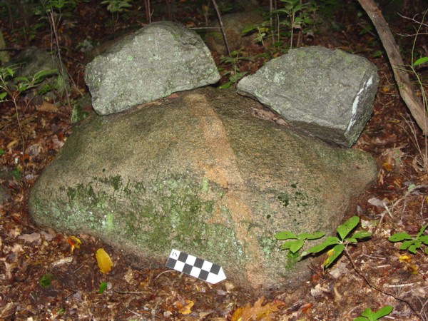 Two-Stones-on-Boulder-Quartz-Vein