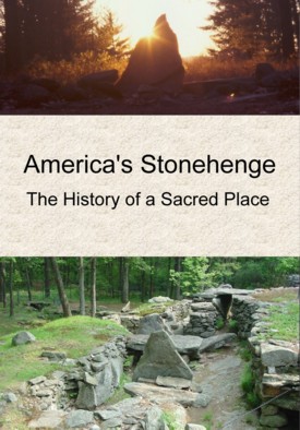 America's Stonehenge DVD Mystery Hill North Salem NH
