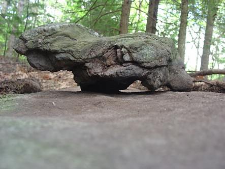 Native American Stone Cairn Sandown NH