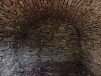 Root Cellar Thompson CT Stone Arch